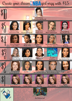 jennette mccurdy blowjob - What defines an orgy? 4 and more? Who knows! Now you have a chance to  create your own : r/nbacirclejerk