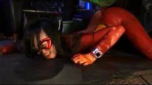 Japanese Spider Porn - Watch Japanese Spider Girl - Defeated, Superheroine, Babe Porn - SpankBang