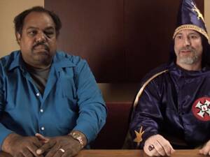 Kkk Porn Black - Black man convinces 200 Ku Klux Klansmen to leave white supremacist group  by befriending them | The Independent | The Independent