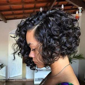 Brazilian Hair Short Women Porn - Halle Berry short hairstyles with how to make, matching jewelry and face  shape guide.We have the biggest collection of short hairstyles in this post.