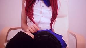 Fairy Tail Cosplay Porn - Fairy Tail - Erza Scarlet - Craving for you - Pornhub.com