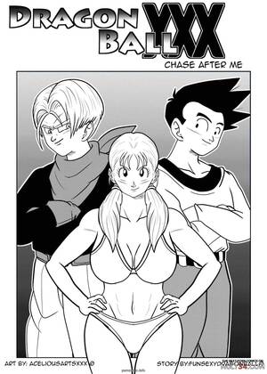 dragon ball gt porn - DRAGON BALL XXX- CHASE AFTER ME porn comic - the best cartoon porn comics,  Rule 34 | MULT34