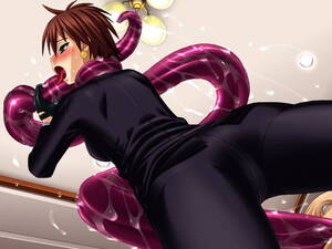 anal tentacle hentai - Nasty anal tentacles invading tight little teen hentai asses - Pichunter