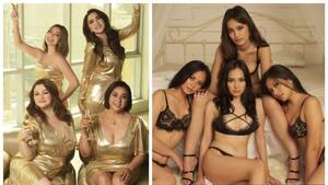 Ara Mina Porn - Osang, Alma sa mga baguhang sexy star: Pag sumikat kayo, 'wag lalaki ang  ulo dahil 'yan ang ikasisira n'yo Bandera | Bandera