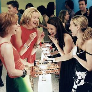 lucy liu lesbian mature porn - Every Episode of Sex and the City, Ranked