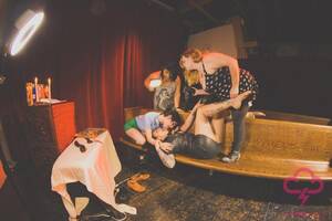 Lesbian Porn Directors - Q&A: A Queer Porn Director Takes on Mainstream 'Lesbian' Porn