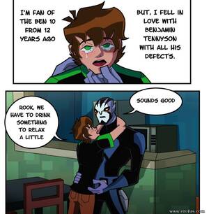 Gay Ben 10 Porn Comics - Page 37 | gay-comics/kikuharu-nakamura/ben-mom-short-comic | Erofus - Sex  and Porn Comics