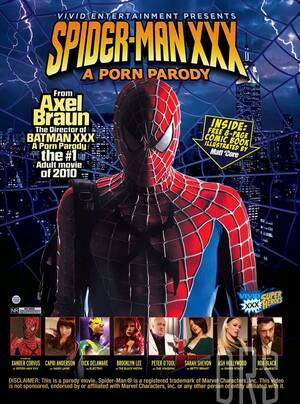 cartoon parody movies - NSFW: The 12 most popular TV and movie \