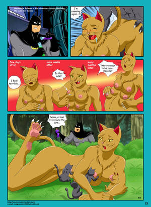 Furry Batman Porn - Rule 34 - batman batman: the animated series batman (bruce wayne) batman  (series) breast sucking breastfeeding breasts bruce wayne catwoman (dcau)  comic dc comics dcau dialogue english text feline female fur furry