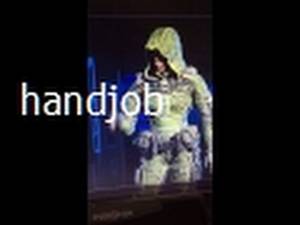 Black Ops 3 Specialist Porn - Black Ops 3 Outrider giving a handjob