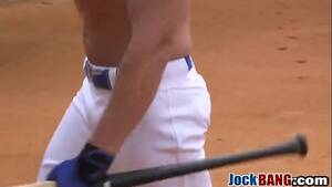 Baseball Jocks Gay Sex - Stunning jocks bang in shower after baseball game - XVIDEOS.COM