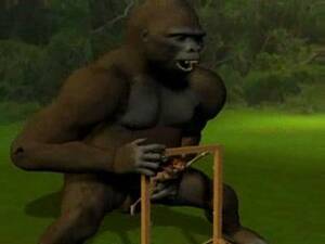 King Kong 3d Monster Porn - Monstrous 3D Rips of Big Cartoon Monsters Fucking Girls | AREA51.PORN