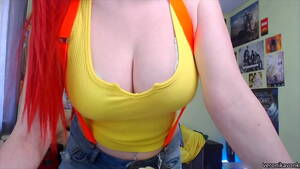Chubby Misty Cosplay Porn - Misty From pokemon so horny teasing her booty and perfect MEGA big boobs -  XNXX.COM