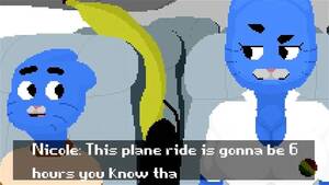 Amazing World Of Gumball Erotic Porn - Watch Nicol x Gumball - Gumball, Animated, Nicole Watterson Porn - SpankBang