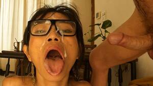 asian facial shower - Biggest Asian Amateur Facial in Shower in the World - Pornhub.com