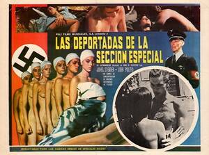 Nazi Sex Films - Sex, Sadism & Swastikas: Psycho '70s Nazi sexploitation cinema cycle |  Dangerous Minds