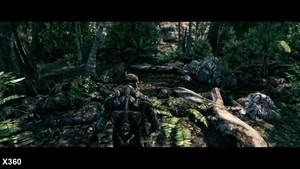 Crysis Alien Porn - It has a lot to do with Crysis 1 being forward rendered while Crysis for  consoles is deferred. Crysis for consoles can have a lot of lights per  scene, ...