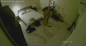 Hidden Cam Arab - Spy - Str8 Arab Couple starting foreplay on ipcam - ThisVid.com