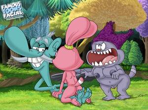 Chowder Sex Porn - Chowder - [Famous Toons Facial] - Chowder Is A Girl porno