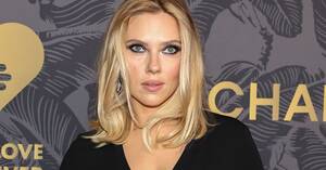 Ebony Porn Scarlett Johansson - Scarlett Johansson hits AI app with legal action for cloning her voice in  an ad | An AI-generated version of Scarlett Johansson's voice appeared in  an online ad without her consent. :