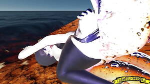 3d monster fuck toons - 3D MONSTER PORN @ VIP Wank