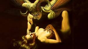 Artwork Of Demons Having Sex - Incubus Mythology: Sleep Demons and Sex Spirits â€“ CVLT Nation