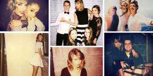 Family Polaroid Porn - Instagram