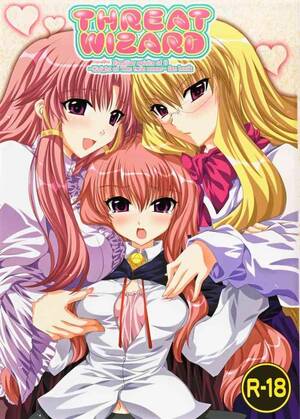 Anime Familiar Of Zero Porn - Couch THREAT WIZARD - Zero no tsukaima | the familiar of zero Tranny Porn  Full Hentai - Www1.hentaigo.net