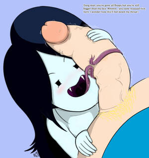 Adventure Time Marceline Porn Big - Adventure Time - [Hubi] - Marceline's Big Addic(k)tion porno