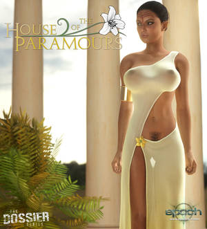 Blackadder Cgi Porn - Dossier 003 - House of the Paramours - Promo 1