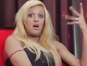 cock blonde shemale jennica - Jennica Zybach Shemale Porn - Tranny.one