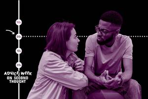 group sex school - Sex advice: I reunited with my past boyfriend. He wishes he could've  \