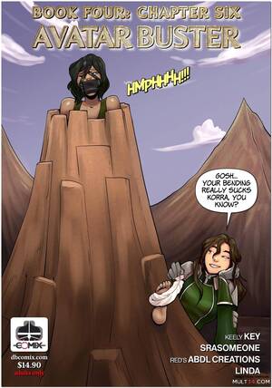 Avatar Korra Porn Captions - Book Four Chapter Six Avatar Buster porn comic - the best cartoon porn  comics, Rule 34 | MULT34