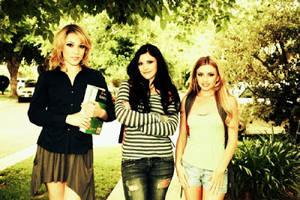 Madea Porn Parody - Here's our porn versions of Laurie, Linda and Annie. Interesting that  virginal Laurie is showing some leg and wearing her blouse unbuttoned.