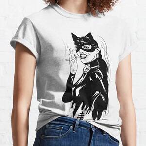 Latex Catsuit Fuck Porn - Catsuit T-Shirts for Sale | Redbubble