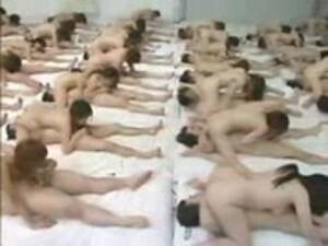 500 asian orgy - Orgy - 500 Asian Person Sex In A Warehouse : XXXBunker.com Porn Tube