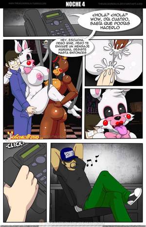 Fnaf 4 Porn - 