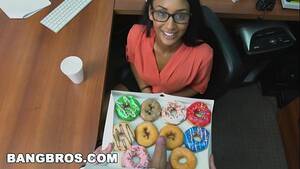 bangbros secretary hardcore glasses - BANGBROS - How to sexually your secretary (Arianna Knight) properly -  XVIDEOS.COM