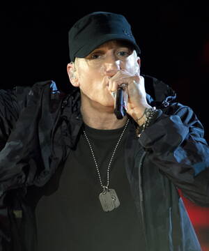Eminem Gay Porn - Eminem - Wikipedia, la enciclopedia libre