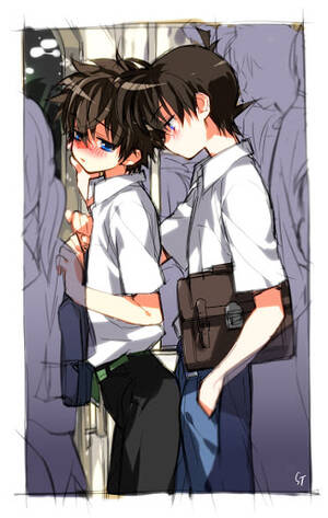 cute yaoi hentai - ðŸ”žSo cute made by ST | Yaoi Hentai | Truyen-Hentai.com