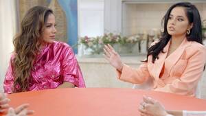 Becky G Sex Porn - Becky G and Anitta Open Up About Embracing Their Sexuality and Freedom in  Their Music | Entertainment Tonight