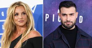 Britney Spears Blow Job - Britney Spears' Husband Sam Asghari Files For Divorce, Allegedly Wants to  Renegotiate Prenup