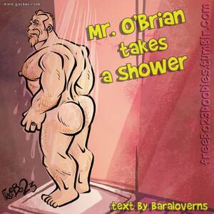 anal shower sex tumblr - Page 1 | Freebo23/Mr-OBrian-Takes-A-Shower | Gayfus - Gay Sex and Porn  Comics