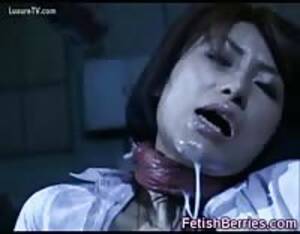 asian innocent abused - Monster abuses an innocent girl - LuxureTV