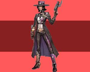 Borderlands 2 Nisha Porn - All Your Faves Hate Autism $peaks! â€” Nisha the Lawbringer from Borderlands  hates Autism...