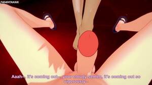 black lagoon revy footjob - Hentai POV Feet Revy Black Lagoon - FAPCAT