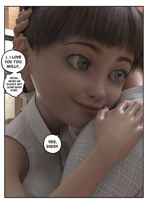 Molly 3d Porn - My Molly 2: Daddy-Daughter Day Porn Comic english 47 - Porn Comic