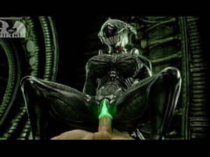 Alien Xenomorph Porn Cum - Juicy Alien Xenomorph, Exc3lla Rides Huge Cock - xxx Mobile Porno Videos &  Movies - iPornTV.Net