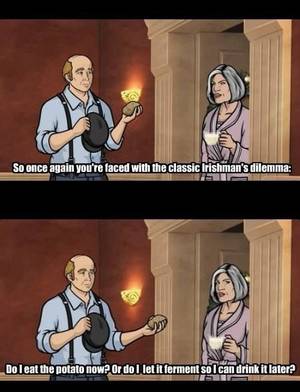 Archer Cartoon Porn Countess Von - Get low, get down, get dirty and have yourself a good time (37 Photos)