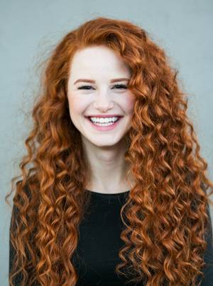 Autumn Curly Redhead Porn Videos - Riverdale's Madelaine Petsch Rocks Curly Red Hair For New 'Redhead Beauty'  Book - See The Full Shoot!: Photo We just can't get over how cute Madelaine  ...